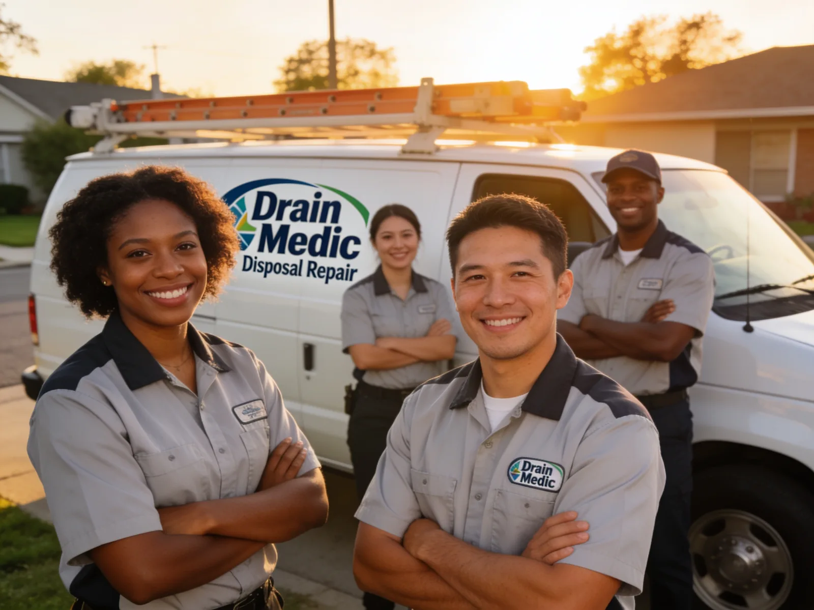 Garbage Disposal Repair company in Lakewood, OH