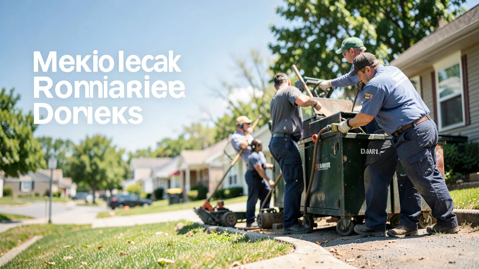 Garbage Disposal Repair in Lakewood, OH near me